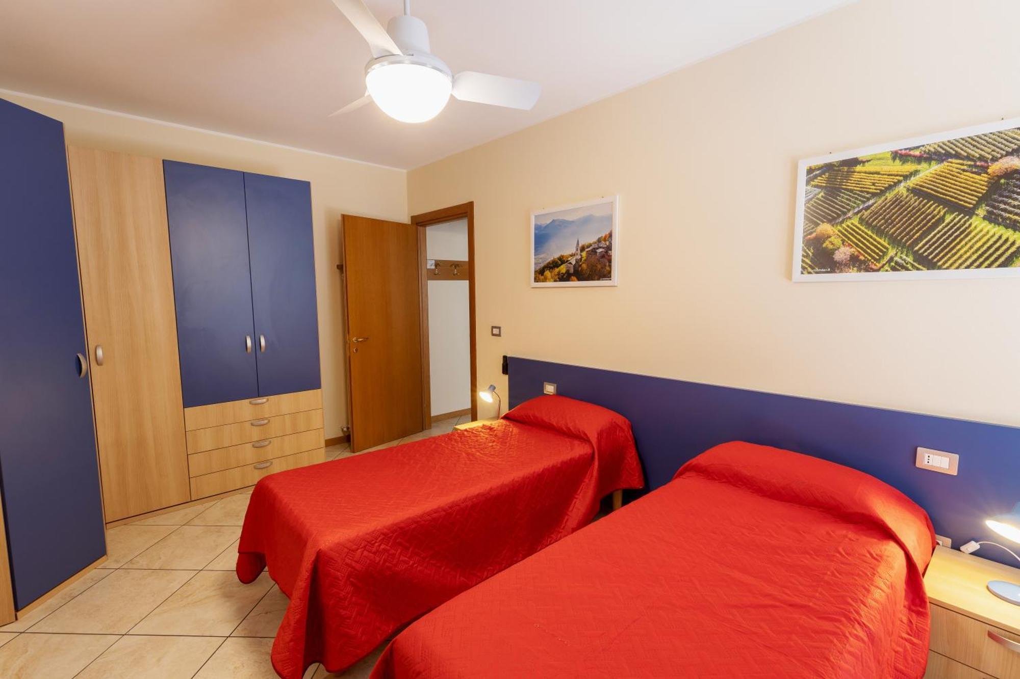 Residenza Il Castello Apartment ซอนดริโอ ห้อง รูปภาพ