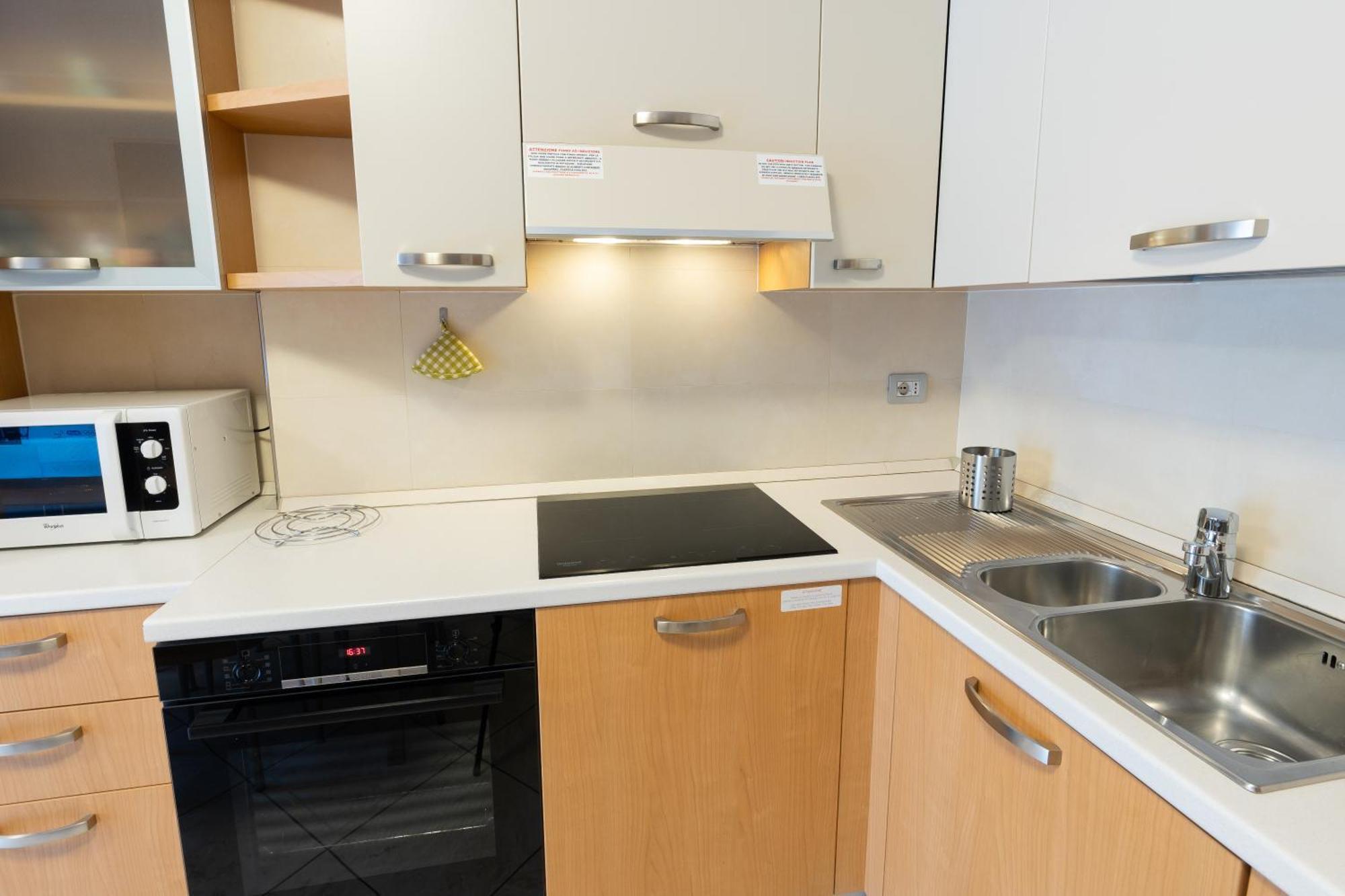 Residenza Il Castello Apartment ซอนดริโอ ห้อง รูปภาพ