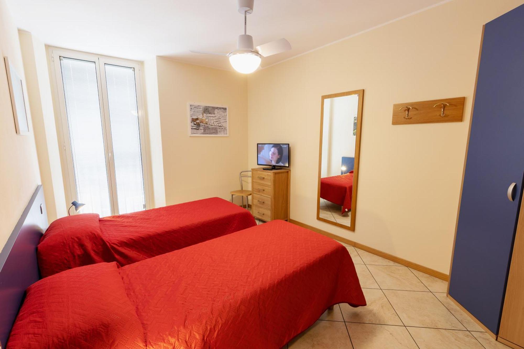 Residenza Il Castello Apartment ซอนดริโอ ห้อง รูปภาพ