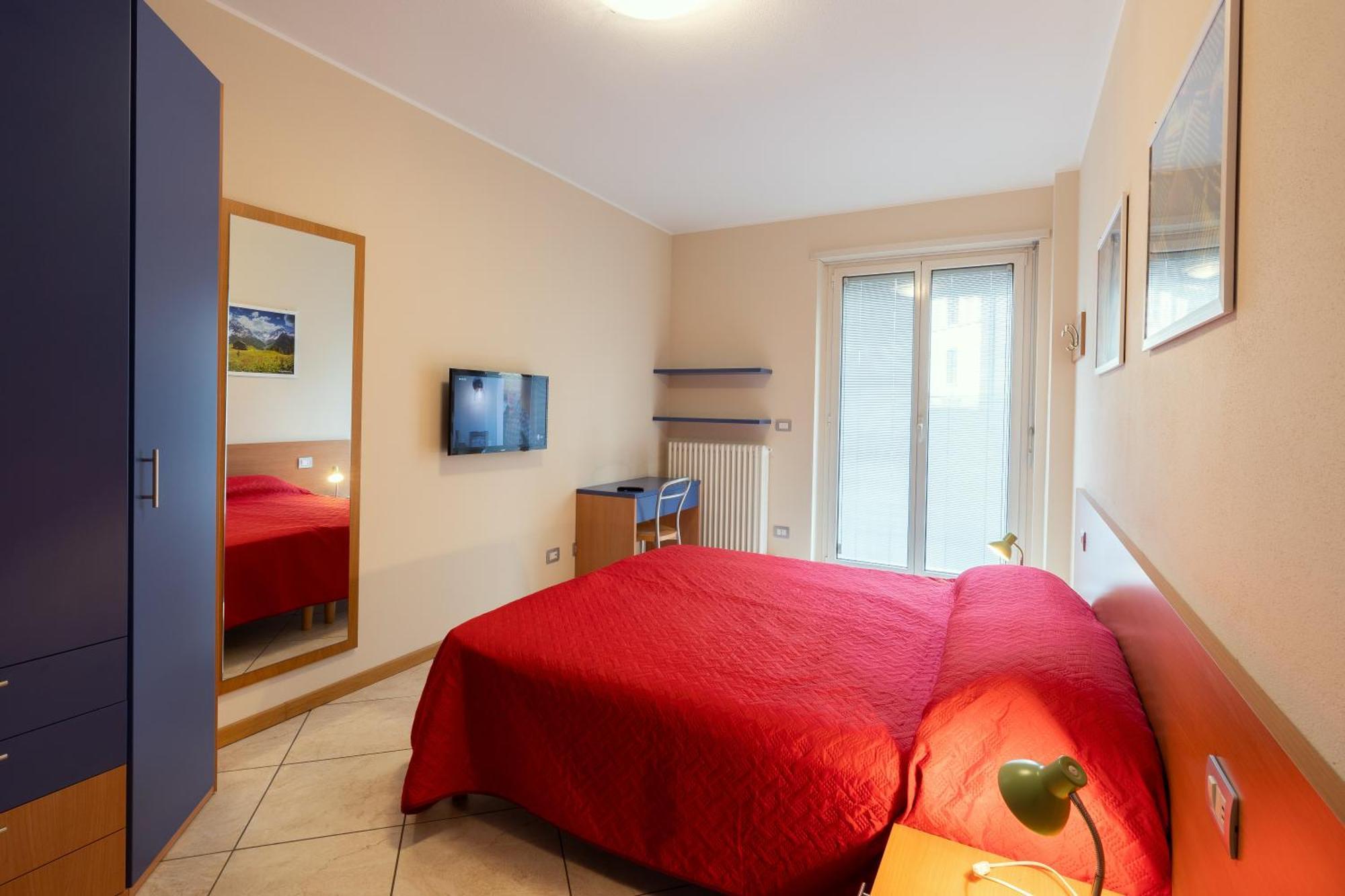 Residenza Il Castello Apartment ซอนดริโอ ห้อง รูปภาพ