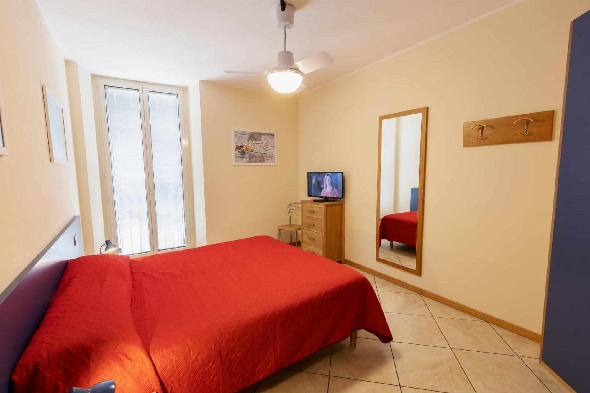 Residenza Il Castello Apartment ซอนดริโอ ห้อง รูปภาพ