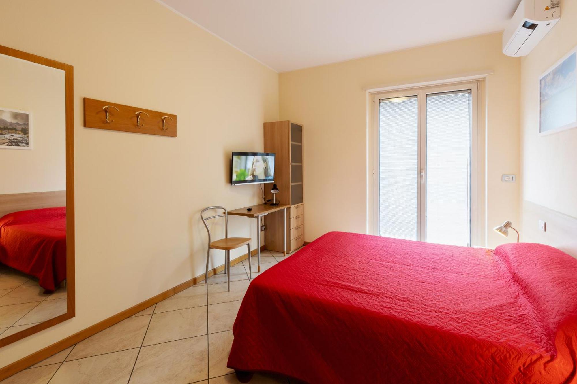 Residenza Il Castello Apartment ซอนดริโอ ห้อง รูปภาพ