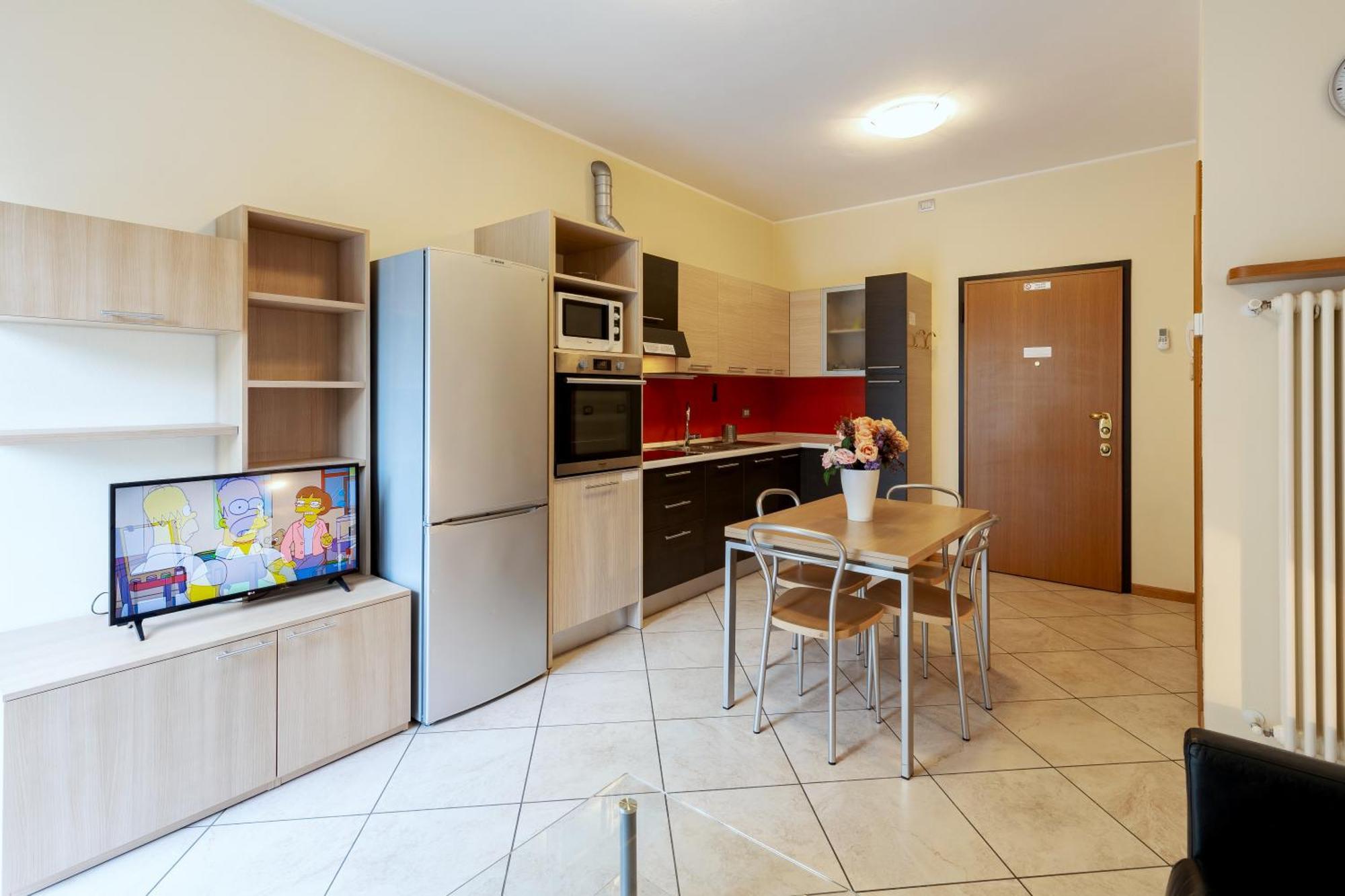 Residenza Il Castello Apartment ซอนดริโอ ห้อง รูปภาพ