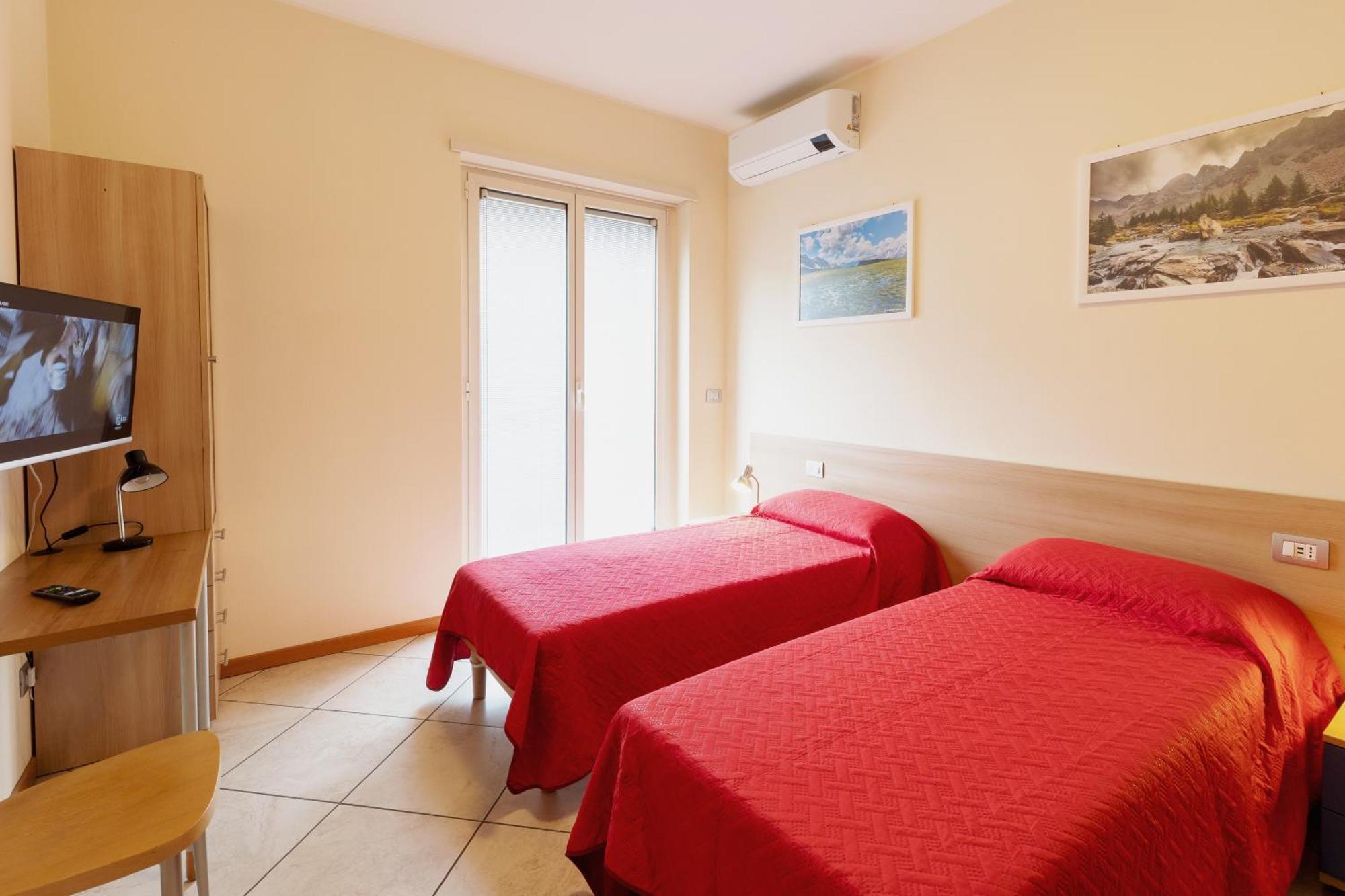 Residenza Il Castello Apartment ซอนดริโอ ห้อง รูปภาพ