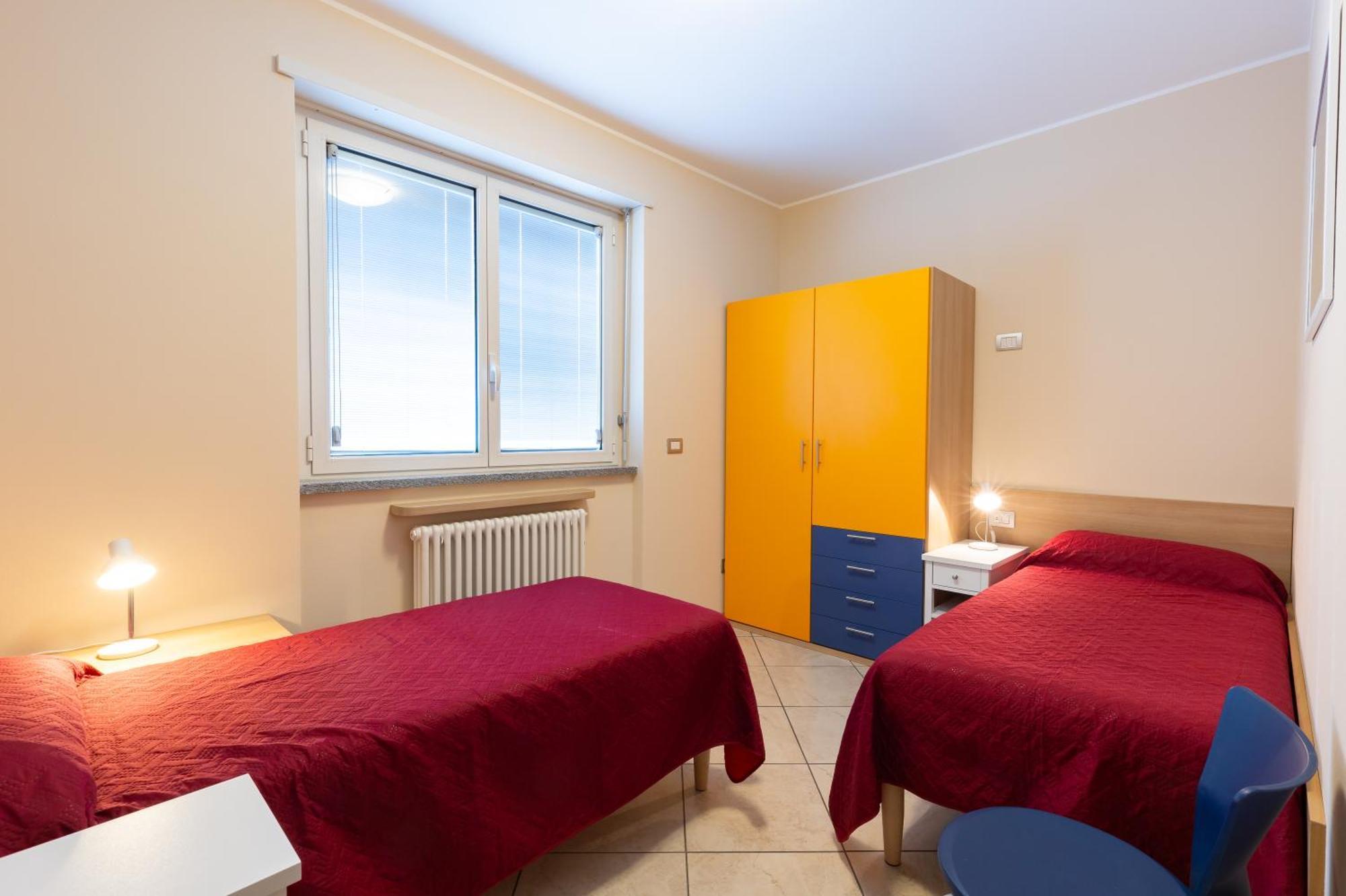 Residenza Il Castello Apartment ซอนดริโอ ภายนอก รูปภาพ