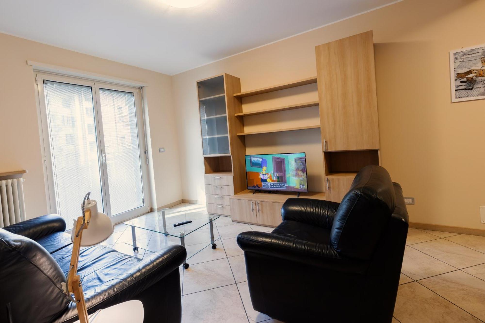 Residenza Il Castello Apartment ซอนดริโอ ภายนอก รูปภาพ