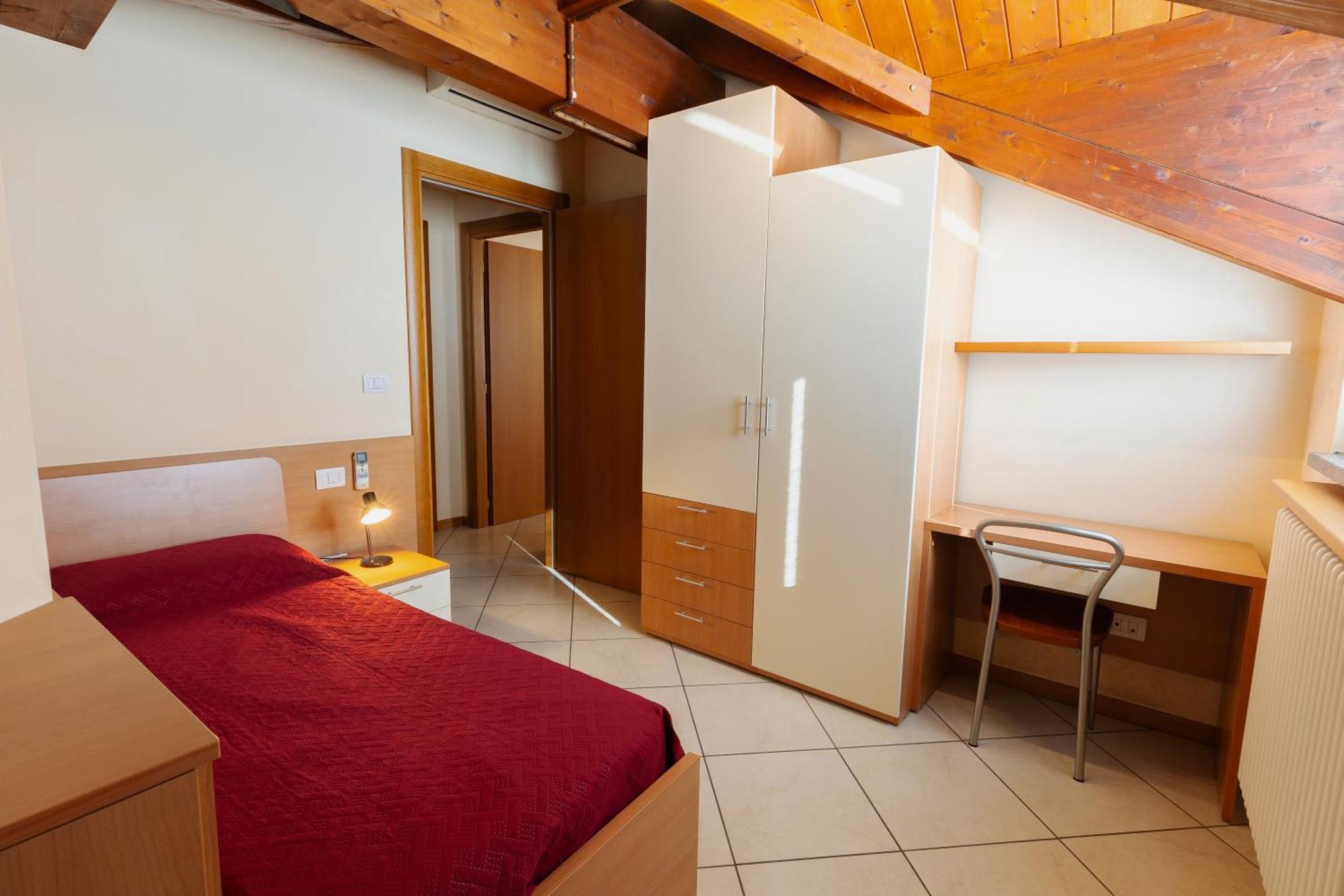 Residenza Il Castello Apartment ซอนดริโอ ห้อง รูปภาพ