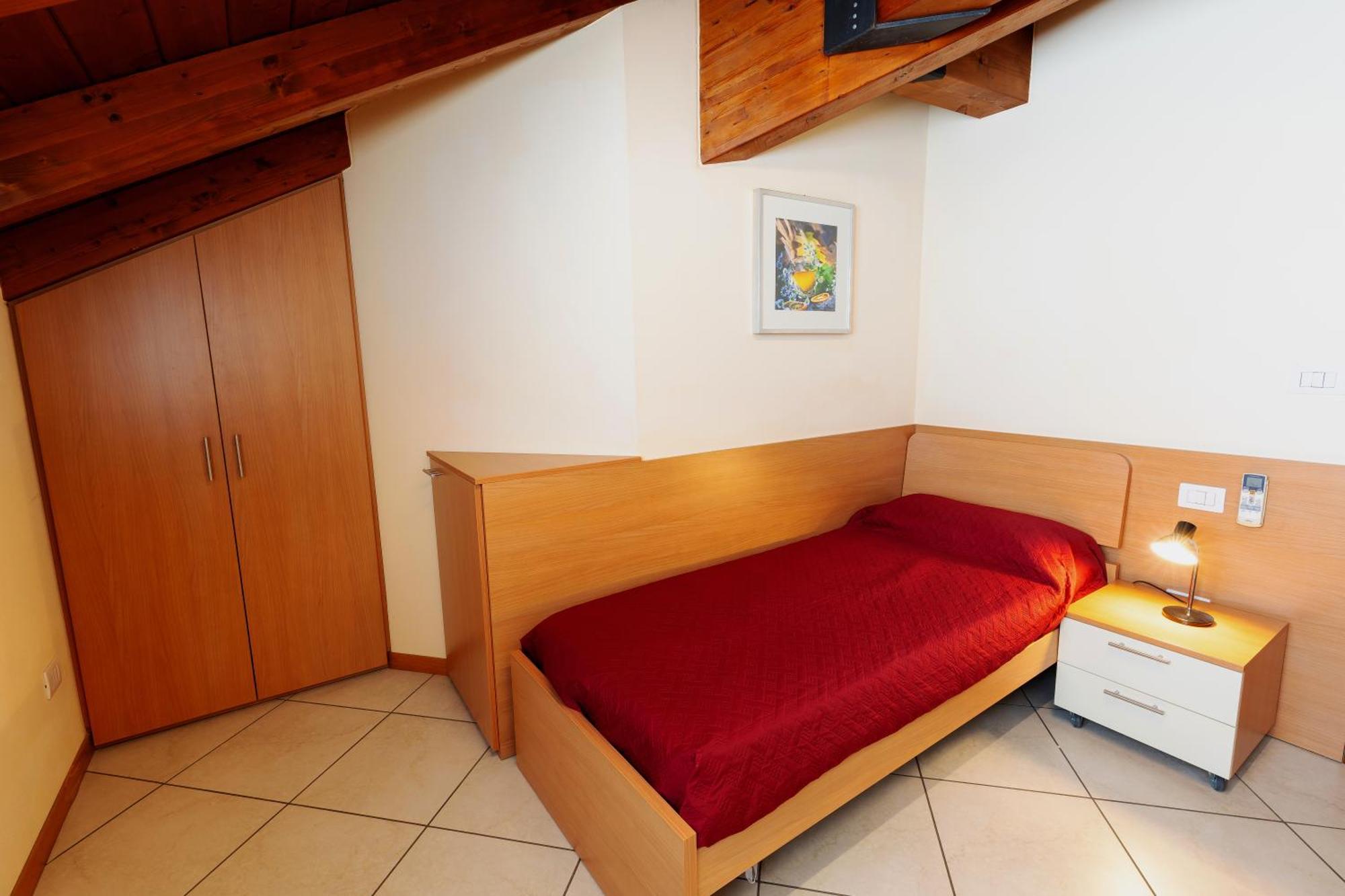 Residenza Il Castello Apartment ซอนดริโอ ห้อง รูปภาพ